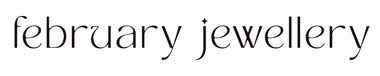 February Jewellery logo