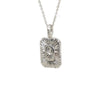 sterling silver The Ursae Pendant