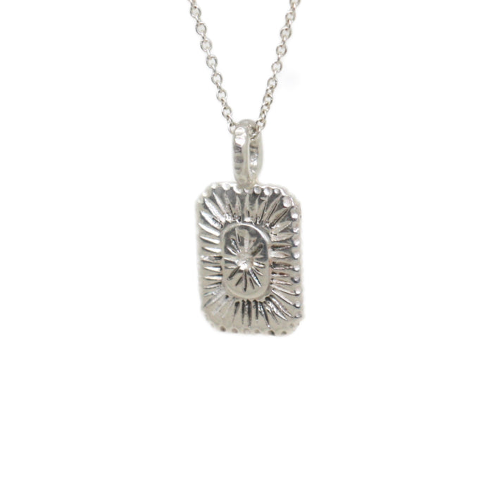 sterling silver The Ursae Pendant